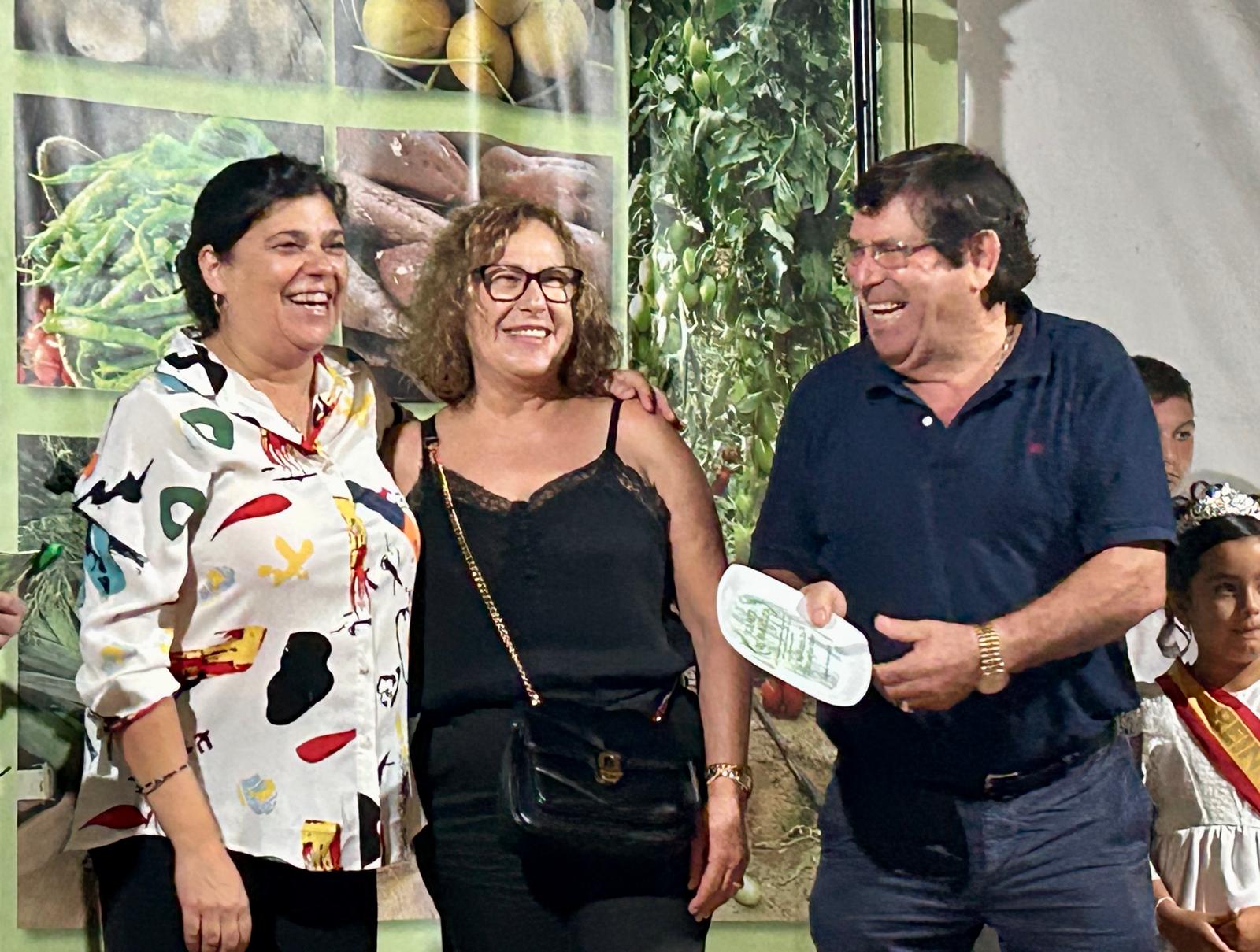 Broche a la Fiesta del Pimiento de la Algaida, “uno de los eventos con más solera”