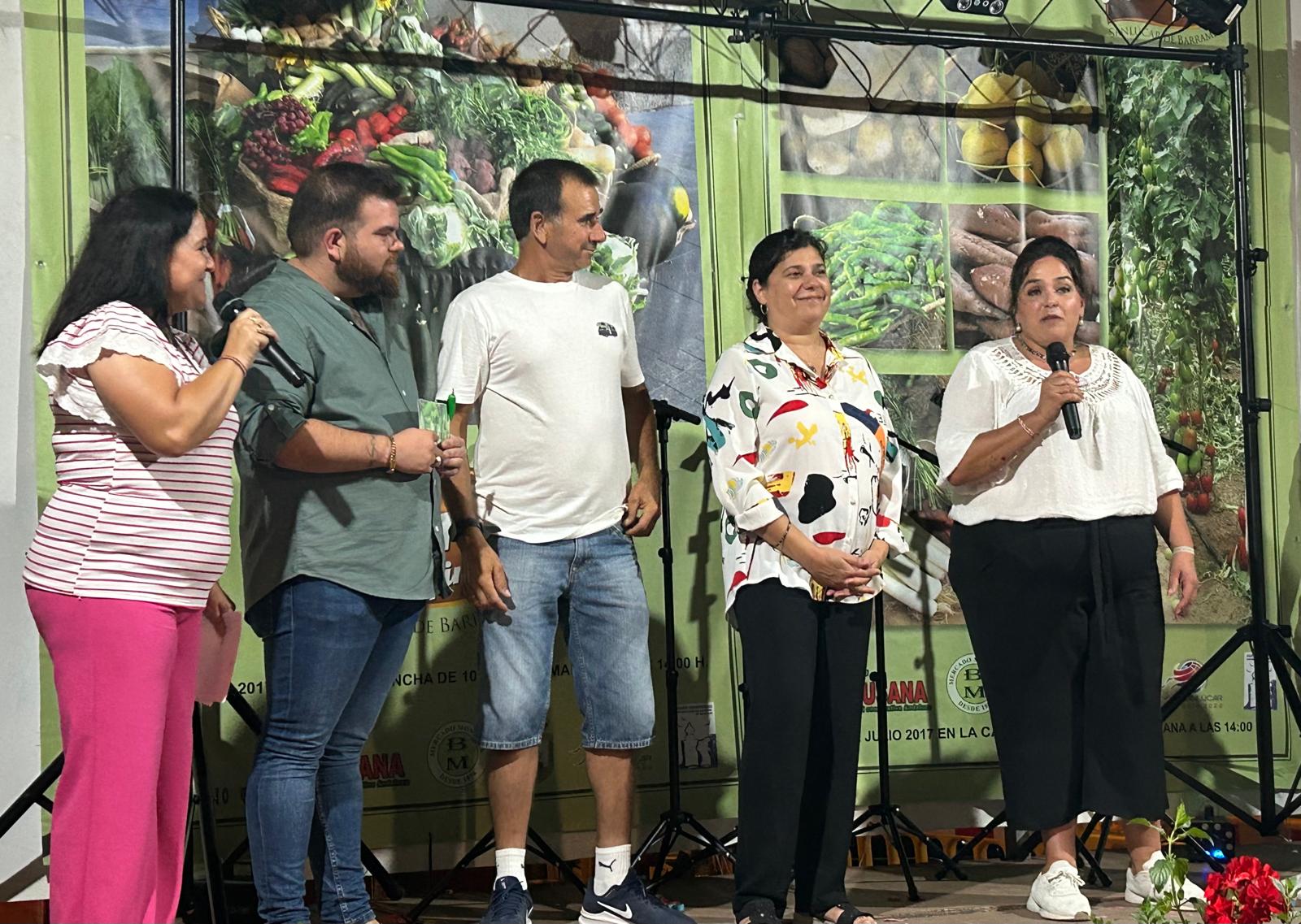 Broche a la Fiesta del Pimiento de la Algaida, “uno de los eventos con más solera”