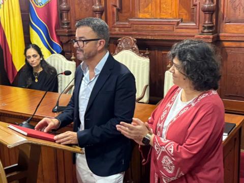 secretario general