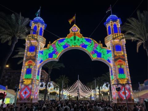 Feria de la Manzanilla